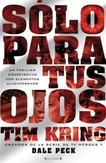 SÓLO PARA TUS OJOS | 9788466646628 | KRING, TIM | Galatea Llibres | Llibreria online de Reus, Tarragona | Comprar llibres en català i castellà online