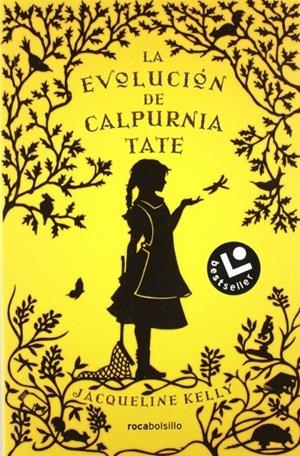 LA EVOLUCION DE CALPURNIA TATE | 9788492833153 | KELLY, JACQUELINE | Galatea Llibres | Librería online de Reus, Tarragona | Comprar libros en catalán y castellano online