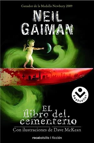 EL LIBRO DEL CEMENTERIO | 9788492833177 | GAIMAN, NEIL | Galatea Llibres | Librería online de Reus, Tarragona | Comprar libros en catalán y castellano online