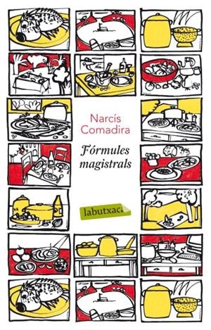 FÓRMULES MAGISTRALS | 9788499302454 | COMADIRA, NARCIS | Galatea Llibres | Llibreria online de Reus, Tarragona | Comprar llibres en català i castellà online