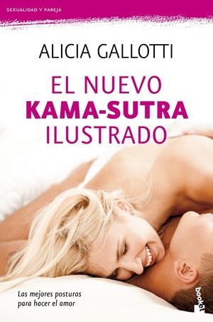 NUEVO KAMA-SUTRA ILUSTRADO, EL | 9788427037069 | ALICIA GALLOTTI | Galatea Llibres | Librería online de Reus, Tarragona | Comprar libros en catalán y castellano online
