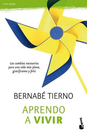 APRENDO A VIVIR | 9788484609247 | TIERNO, BERNABÉ | Galatea Llibres | Llibreria online de Reus, Tarragona | Comprar llibres en català i castellà online
