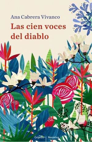 CIEN VOCES DEL DIABLO, LAS | 9788425345647 | CABRERA VIVANCO, ANA | Galatea Llibres | Librería online de Reus, Tarragona | Comprar libros en catalán y castellano online