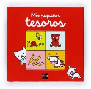 MIS PEQUEÑOS TESOROS | 9788467543865 | MANCEAU, EDOUARD/MANCEAU, EDOUARDIL. | Galatea Llibres | Llibreria online de Reus, Tarragona | Comprar llibres en català i castellà online