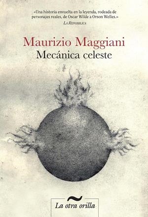MECANIA CELESTE | 9788492451982 | MAGGIANI, MAURIZIO | Galatea Llibres | Llibreria online de Reus, Tarragona | Comprar llibres en català i castellà online