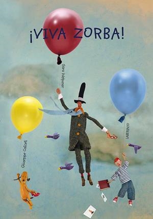 VIVA ZORBA! | 9788484835028 | CALICETI, GIUSEPPE | Galatea Llibres | Librería online de Reus, Tarragona | Comprar libros en catalán y castellano online