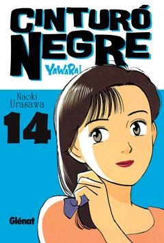 CINTURO NEGRE 14 | 9788499472331 | URASAWA, NAOKI | Galatea Llibres | Librería online de Reus, Tarragona | Comprar libros en catalán y castellano online