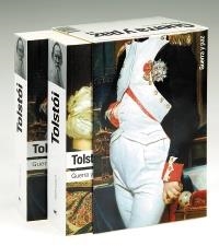 GUERRA Y PAZ - ESTUCHE | 9788420690728 | TOLSTOI, LEÓN | Galatea Llibres | Llibreria online de Reus, Tarragona | Comprar llibres en català i castellà online