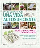 GUÍA COMPLETA PARA UNA VIDA AUTOSUFICIENTE | 9788480769235 | D. STRAWBRIDGE / J. STRAWBRIDGE | Galatea Llibres | Librería online de Reus, Tarragona | Comprar libros en catalán y castellano online