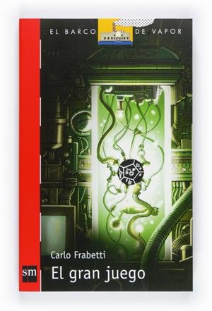 GRAN JUEGO, EL | 9788467546675 | FRABETTI, CARLO /CALO BERMÚDEZ, MARCOSIL. | Galatea Llibres | Llibreria online de Reus, Tarragona | Comprar llibres en català i castellà online