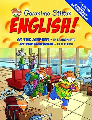 GERONIMO STILTON ENGLISH! 13 | 9788408093756 | Galatea Llibres | Llibreria online de Reus, Tarragona | Comprar llibres en català i castellà online