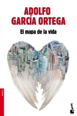 MAPA DE LA VIDA, EL | 9788432251016 | GARCIA ORTEGA, ADOLFO | Galatea Llibres | Llibreria online de Reus, Tarragona | Comprar llibres en català i castellà online