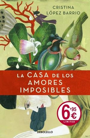 CASA DE LOS AMORES IMPOSIBLES, LA | 9788499088617 | LOPEZ BARRIO, CRISTINA | Galatea Llibres | Llibreria online de Reus, Tarragona | Comprar llibres en català i castellà online