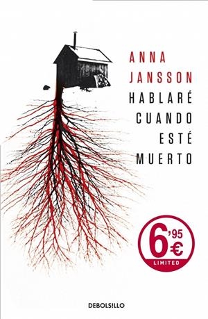 HABLARÉ CUANDO ESTÉ MUERTO | 9788499088679 | JANSSON, ANNA | Galatea Llibres | Llibreria online de Reus, Tarragona | Comprar llibres en català i castellà online