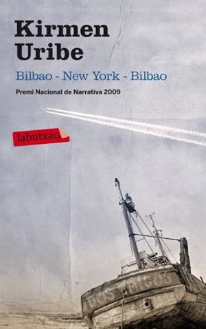 BILBAO - NEW YORK - BILBAO | 9788499302867 | URIBE, KIRMEN | Galatea Llibres | Librería online de Reus, Tarragona | Comprar libros en catalán y castellano online