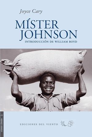 MÍSTER JOHNSON | 9788493477868 | CARY, JOYCE | Galatea Llibres | Librería online de Reus, Tarragona | Comprar libros en catalán y castellano online