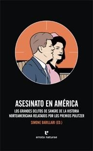 ASESINATO EN AMÉRICA | 9788415217022 | BARILLARI, SIMONE | Galatea Llibres | Librería online de Reus, Tarragona | Comprar libros en catalán y castellano online