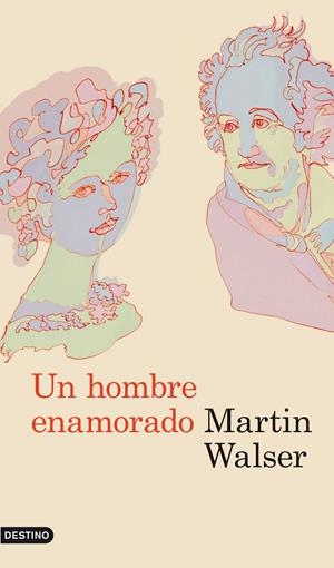 HOMBRE ENAMORADO, UN | 9788423344772 | WALSER, MARTIN | Galatea Llibres | Llibreria online de Reus, Tarragona | Comprar llibres en català i castellà online