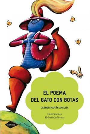 POEMA DEL GATO CON BOTAS, EL | 9788408098942 | MARTIN, CARLOS | Galatea Llibres | Librería online de Reus, Tarragona | Comprar libros en catalán y castellano online