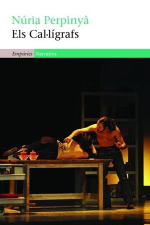 CAL·LÍGRAFS, ELS | 9788497877237 | PERPINYÀ, NURIA | Galatea Llibres | Librería online de Reus, Tarragona | Comprar libros en catalán y castellano online