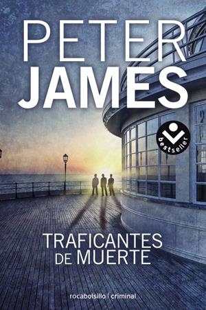 TRAFICANTES DE MUERTE | 9788492833382 | JAMES, PETER | Galatea Llibres | Librería online de Reus, Tarragona | Comprar libros en catalán y castellano online