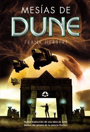 MESIAS DE DUNE | 9788498006810 | HERBERT, FRANK | Galatea Llibres | Llibreria online de Reus, Tarragona | Comprar llibres en català i castellà online