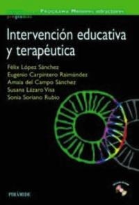 PROGRAMA MENORES INFRACTORES INTERVENCION EDUCATIVA Y TERAPEUTICA | 9788436825213 | LÓPEZ SÁNCHEZ, FÉLIX/CARPINTERO RAIMÚNDEZ, EUGENIO/CAMPO SÁNCHEZ, AMAIA DEL/LÁZARO VISA, SUSANA/SORI | Galatea Llibres | Llibreria online de Reus, Tarragona | Comprar llibres en català i castellà online