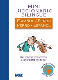 DICCIONARIO ESPAÑOL-PERRO | 9788499740058 | Galatea Llibres | Llibreria online de Reus, Tarragona | Comprar llibres en català i castellà online