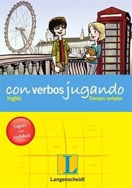 CON VERBOS JUGANDO INGLES TIEMPOS VERBAL | 9788499293417 | VARIOS AUTORES | Galatea Llibres | Llibreria online de Reus, Tarragona | Comprar llibres en català i castellà online