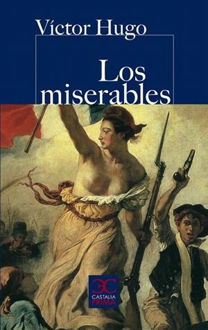 LOS MISERABLES | 9788497403863 | HUGO, VÍTOR | Galatea Llibres | Librería online de Reus, Tarragona | Comprar libros en catalán y castellano online