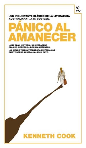 PANICO AL AMANECER | 9788432209277 | COOK, KENNETH | Galatea Llibres | Librería online de Reus, Tarragona | Comprar libros en catalán y castellano online