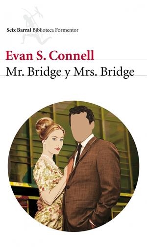 MR. BRIDGE / MRS. BRIDGE | 9788432209239 | CONNELL, EVAN S. | Galatea Llibres | Librería online de Reus, Tarragona | Comprar libros en catalán y castellano online