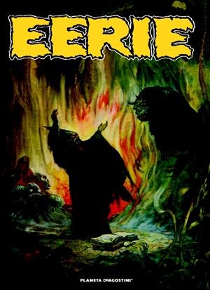 EERIE 1 | 9788468402895 | VARIOS AUTORES | Galatea Llibres | Librería online de Reus, Tarragona | Comprar libros en catalán y castellano online