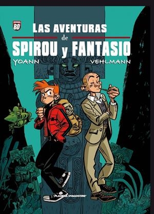 AVENTURAS DE SPIROU Y FANTASIO | 9788467498721 | YOANN - VEHLMAN | Galatea Llibres | Librería online de Reus, Tarragona | Comprar libros en catalán y castellano online