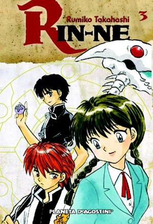 RIN-NE 3 | 9788467496413 | TAKAHASHI, RUMIKO | Galatea Llibres | Librería online de Reus, Tarragona | Comprar libros en catalán y castellano online