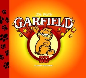 GARFIELD 4 1984-1986 | 9788467479348 | DAVIES, JIM | Galatea Llibres | Librería online de Reus, Tarragona | Comprar libros en catalán y castellano online