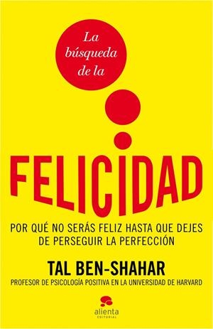 BUSQUEDA DE LA FELICIDAD | 9788492414871 | BEN SHAHAR, TAL | Galatea Llibres | Librería online de Reus, Tarragona | Comprar libros en catalán y castellano online