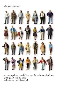 DEMOCRACIA | 9788420652849 | ABELLÁN GARCÍA, JOAQUÍN | Galatea Llibres | Llibreria online de Reus, Tarragona | Comprar llibres en català i castellà online