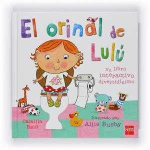 EL ORINAL DE LULU | 9788467539783 | REID, CAMILLA | Galatea Llibres | Llibreria online de Reus, Tarragona | Comprar llibres en català i castellà online