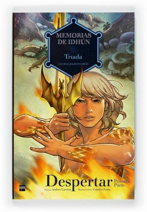 MEMORIAS DE DHUN.TRIADA DESPERTAR 1º PARTE | 9788467548167 | GALLEGO GARCÍA, LAURA | Galatea Llibres | Librería online de Reus, Tarragona | Comprar libros en catalán y castellano online