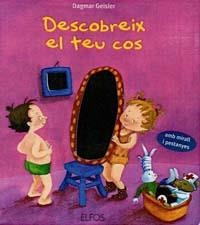 DESCOBREIX EL TEU COS | 9788484233480 | GEISLER, DAGMAR | Galatea Llibres | Librería online de Reus, Tarragona | Comprar libros en catalán y castellano online