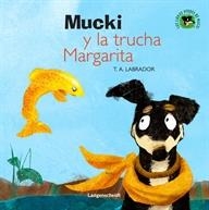 MUCKI Y EL GATO LUISIN | 9788499296814 | LABRADOR, T.A. | Galatea Llibres | Librería online de Reus, Tarragona | Comprar libros en catalán y castellano online