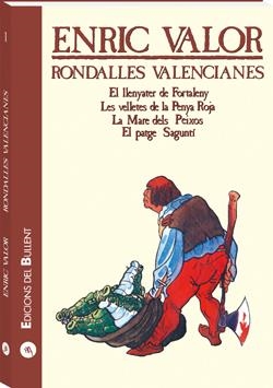 RONDALLES VALENCIANES VOL 1 | 9788489663411 | VALOR, ENRIC | Galatea Llibres | Llibreria online de Reus, Tarragona | Comprar llibres en català i castellà online