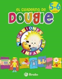 CUADERNO DE DOUGIE 5-6 AÑOS VACACIONES | 9788421664902 | APARICIO NOGUÉS, ROSA Mª/MANCHA GARCÍA-ROSADO, CARMEN | Galatea Llibres | Llibreria online de Reus, Tarragona | Comprar llibres en català i castellà online