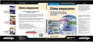 COMO EMPEZARON | 9788492956548 | LESTER, DAVID | Galatea Llibres | Librería online de Reus, Tarragona | Comprar libros en catalán y castellano online