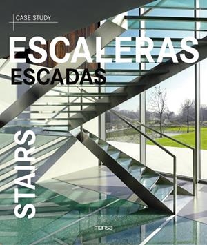 ESCALERAS | 9788496096936 | CASE STUDY | Galatea Llibres | Librería online de Reus, Tarragona | Comprar libros en catalán y castellano online