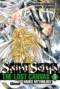 SAINT SEIYA THE LOST CANVAS 11 | 9788499471136 | KURUMADA, MASAMI | Galatea Llibres | Librería online de Reus, Tarragona | Comprar libros en catalán y castellano online