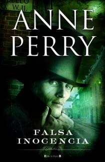 FALSA INOCENCIA | 9788466642958 | PERRY, ANNE | Galatea Llibres | Llibreria online de Reus, Tarragona | Comprar llibres en català i castellà online
