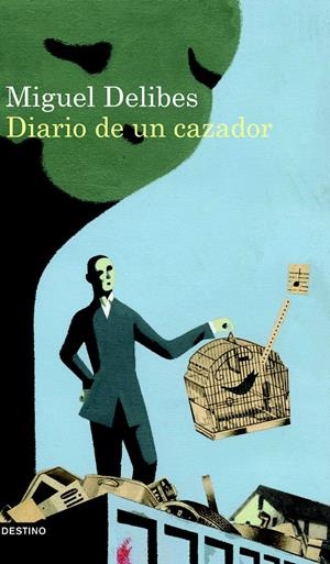DIARIO DE UN CAZADOR | 9788423343942 | DELIBES, MIGUEL | Galatea Llibres | Librería online de Reus, Tarragona | Comprar libros en catalán y castellano online