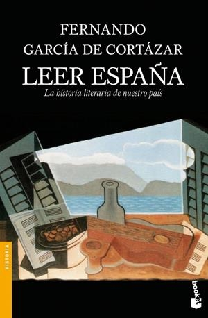 LEER ESPAÑA | 9788408101710 | GARCIA DE CORTAZAR, FERNANDO | Galatea Llibres | Librería online de Reus, Tarragona | Comprar libros en catalán y castellano online